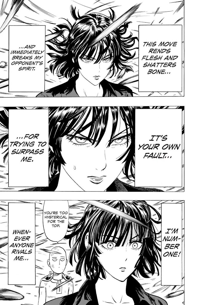 One Punch Man - Chapter 43 image 08